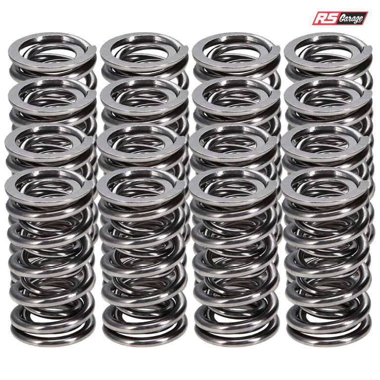 Manley GM LS Series .660in Max Lift Valve Spring and Retainer Kit