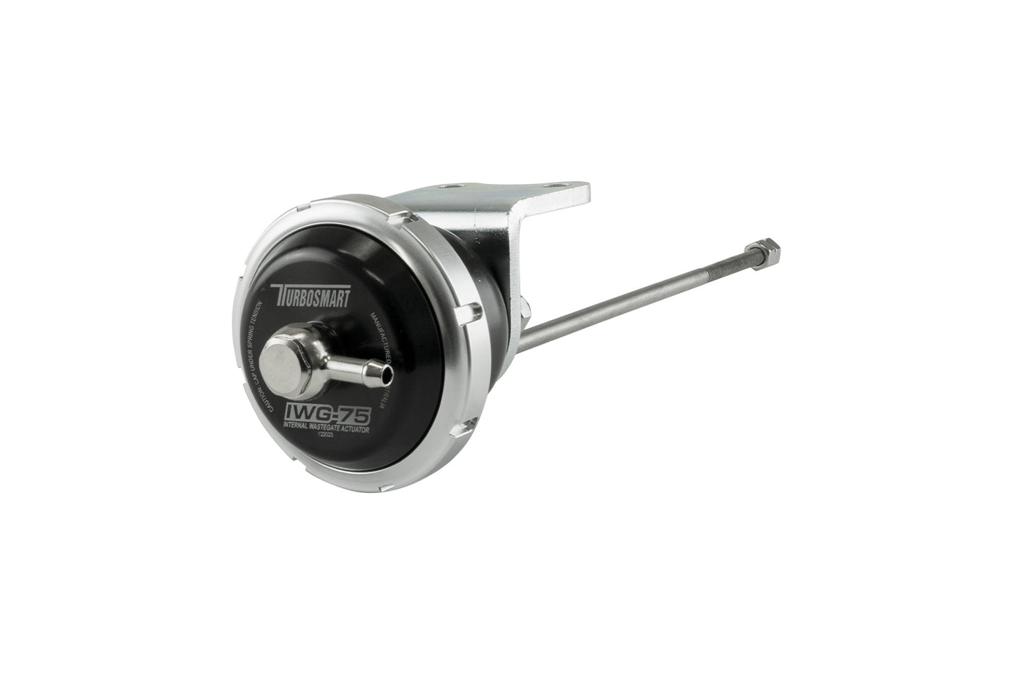 TS-0645-1052 Turbosmart IWG75 VW Golf R K04 5 PSI Black Internal Wastegate Actuator