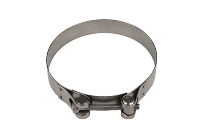 TS-HCB-108 Turbosmart Barrel Hose Clamp (105-112mm / 4.25")
