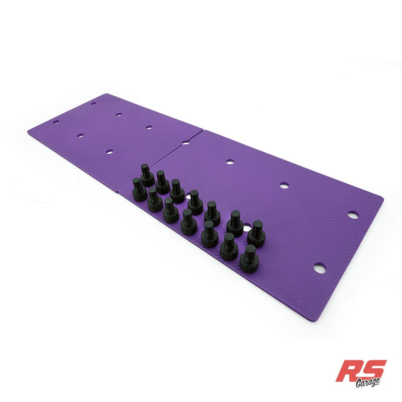 PHR Block Deck Surface Guard for 2JZ
