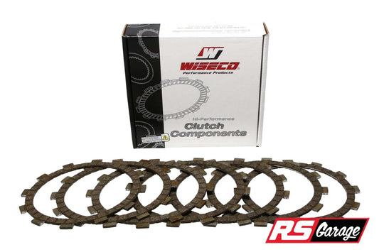 Wiseco Clutch Fiber Kit - 7 Fiber