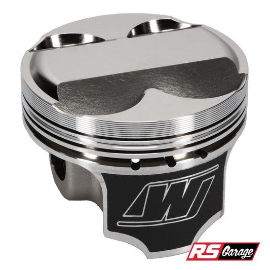 Wiseco Forged Pistons Honda Del Sol Civic Si 1.6L B16A 81.25mm +0.25mm 5 cc 10.4:1