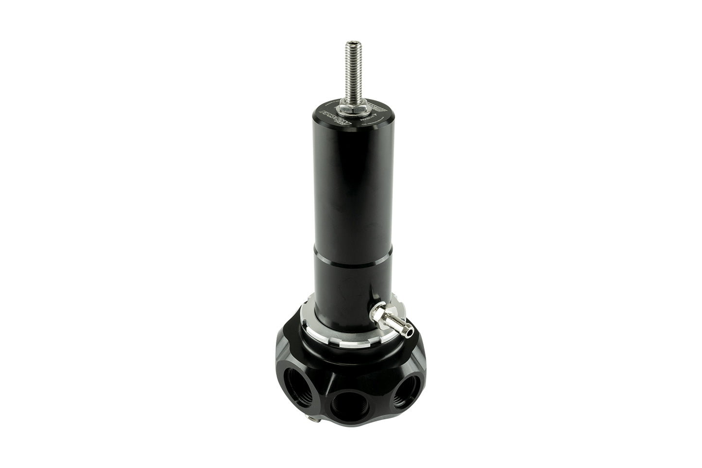 TS-0404-1342 Turbosmart FPR10M Pro - Fuel Pressure Regulator - Black