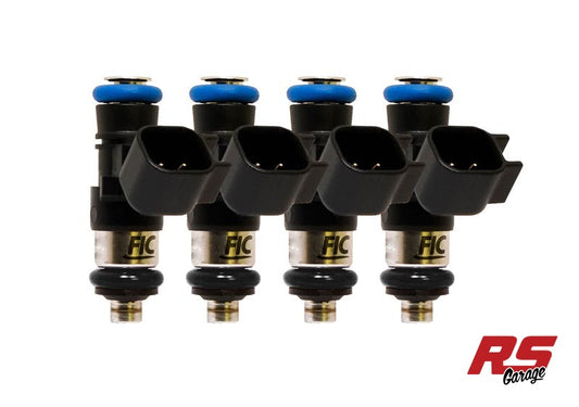 Fuel Injector Clinic Four Cylinder 1650cc Custom Injector Set