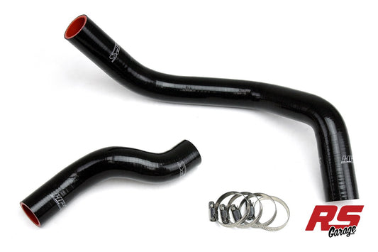 HPS Silicone Radiator Hose Black 1989-1998 240SX S13 S14 with SR20DET