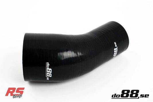 Do88 SAAB 9-3 Turbo T7 99-03 Inlet Hose Black