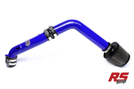 HPS Blue 837 Series Performance Air Intake 2013-2017 Honda Accord 2.4L Converts to Shortram Intake
