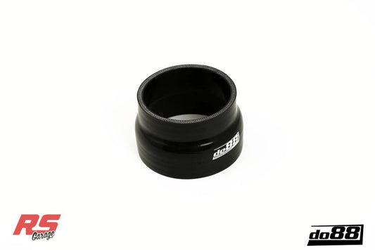 Do88 88-95 BMW M5 3.6L/3.8L (E34) Throttle Body Hose - Black