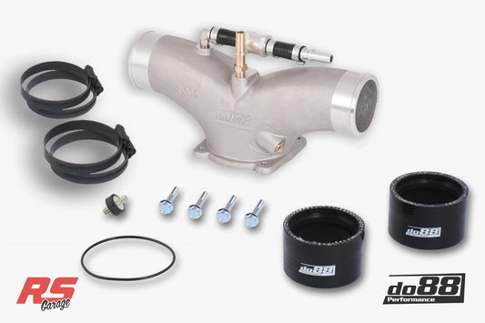 Do88 Porsche 997.2 Turbo 2010- Plenum