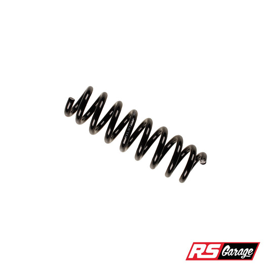 Bilstein B3 07-13 BMW 328i/335i Replacement Rear Coil Spring - Heavy Duty for Standard Suspension