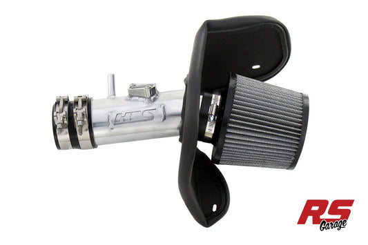 HPS Performance Air Intake Kit for Acura 2010-2014 Tsx 3.5L V6 J35Z6 Polish