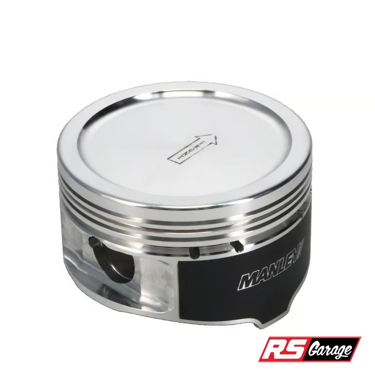 Manley Ford 4.6L Modular V8 Piston Set - 3.700in Bore 1.200in CH, -28.00 CC