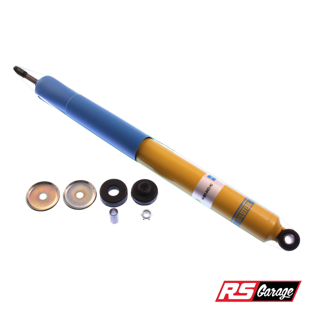 Bilstein B6 4600 Series 04-11 Monaco Roadmaster Rear 46mm Monotube Shock Absorber
