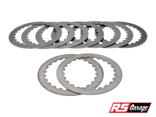 Wiseco Clutch Plate Kit - 9 Steel