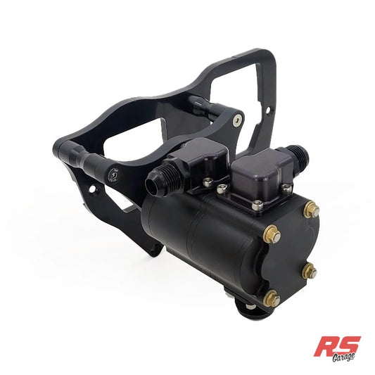 PHR 2JZ Mechanical Vacuum Pump Bracket Kit, VVTi - Aluminum