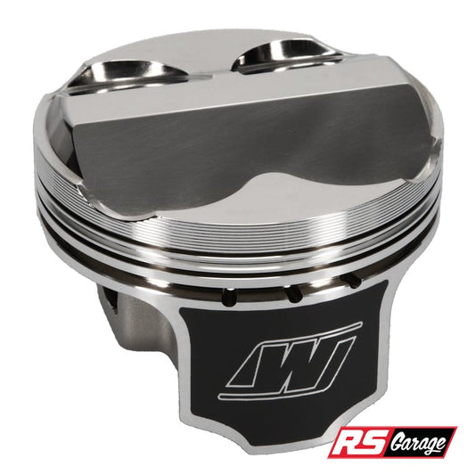 Wiseco Forged Pistons Acura RSX Type S Honda Civic Si K20A2 K20Z1 K20Z3 89mm +3.0mm 8 cc 12.3:1