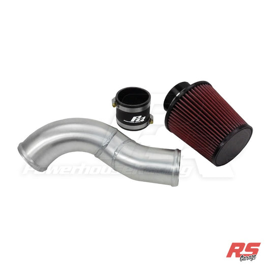 PHR Intake for Stock Twin Turbos -Polished