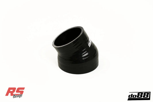 Do88 95-99 BMW M3 3.2L S50B32 (E36) Throttle Body Hose - Black