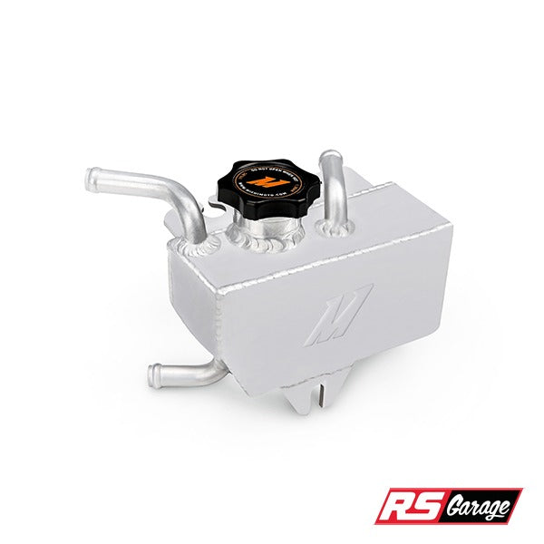 Mishimoto Aluminum Coolant Expansion Tank Polished Fits WRX 08-14 GR EJ255