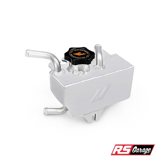 Mishimoto Aluminum Coolant Expansion Tank Polished Fits WRX 08-14 GR EJ255