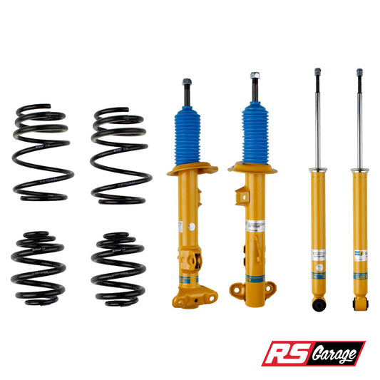 Bilstein B12 2006 BMW Z4 M Coupe Front and Rear Suspension Kit