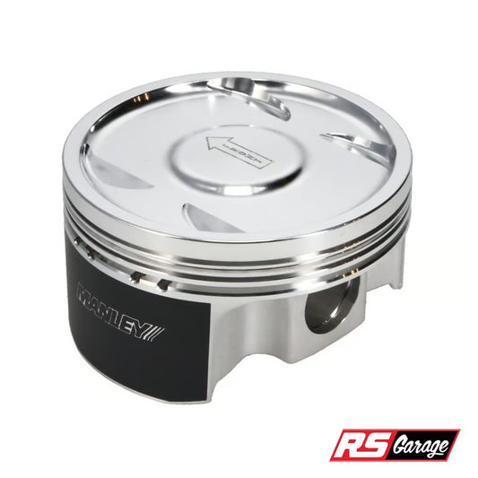 Manley Forged Pistons Turbo Tuff Fits Subaru WRX STi EJ257 99.50mm STD -17 cc 8.5:1