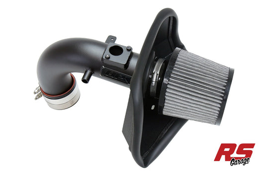 HPS Shortram Air Intake Kit 2011-2016 Scion tC 2.5L Includes Heat Shield Black