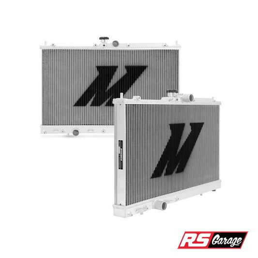 Mishimoto Radiator 01-06 Mitsubishi Lancer Evo 7 8 9 4G63T Manual