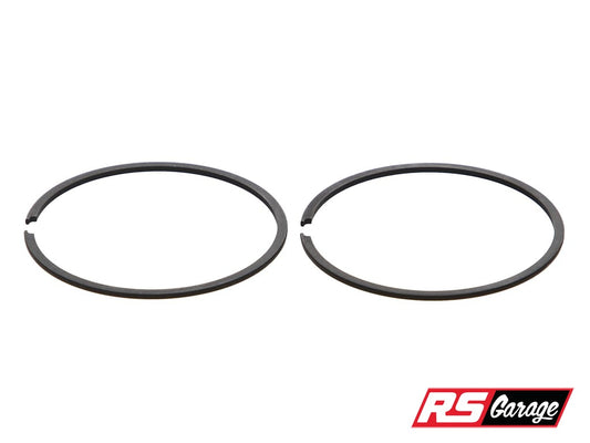 Wiseco 39.00 MM Ring Set - Nod Iron Phos Coated