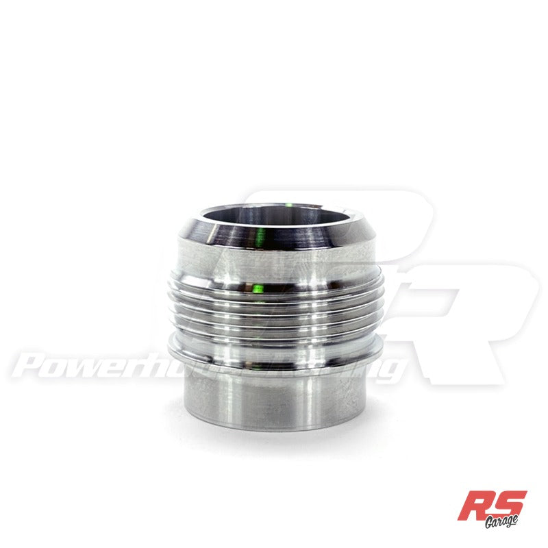 PHR -20AN Hose Adapter for 35mm Freeze Plug Port