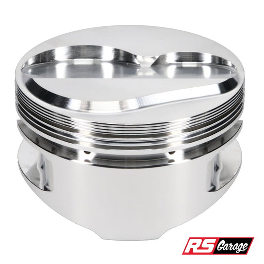 JE Pistons 400 Small Block Chevy Dome -12 - PISTON KIT