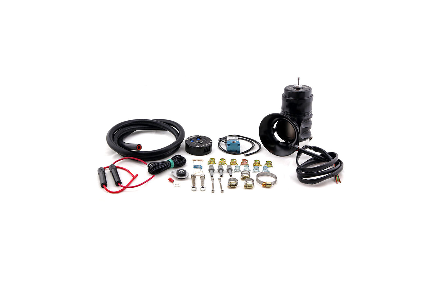 TS-0304-1009 Turbosmart Bubba Sonic BOV Blow Off Valve Controller Kit Black