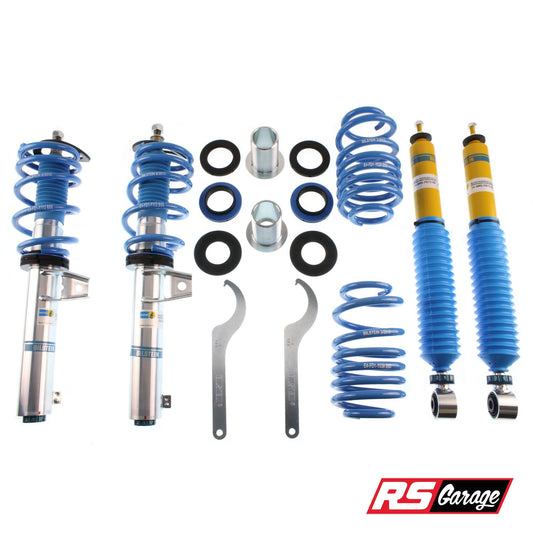 Bilstein B16 2012 Volkswagen Beetle Turbo Front and Rear Performance Suspension System