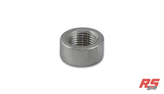 M18X1.5 Female Stainless 02 Sensor Weld Bung