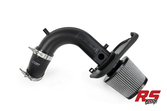 HPS Performance Air Intake with Heat Shield 2008-2012 Honda Accord K24Z2 K24Z3 2.4L Black