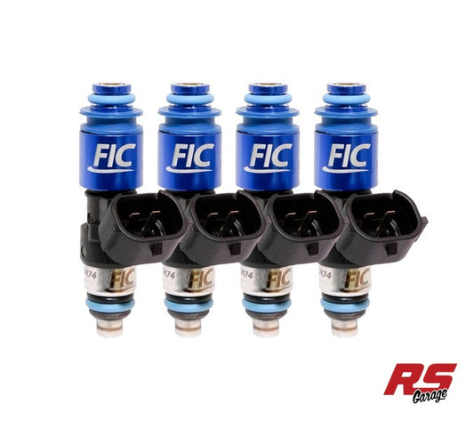 2150cc FIC Fuel Injector Clinic Fuel Injectors 2004-2006 Subaru Impreza STI EJ257 High-Z