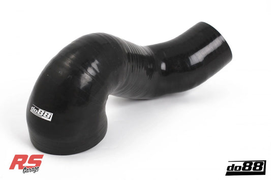 Do88 SAAB 900 Turbo Lucas 90-93 Inlet Hose Black