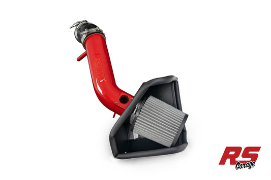 HPS Performance Air Intake 2018-2023 Toyota Camry 3.5L V6 XV70 2GR-FKS Red
