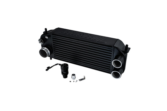 TS-PK-1001 Turbosmart F150 Intercooler + Blow Off Valve Kit, Black VTA