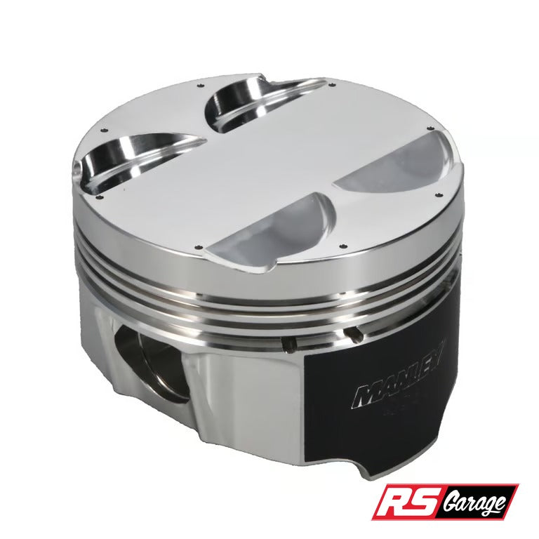 Manley Forged Pistons 4G63T 7-bolt Evo 4-9 85mm STD -17 cc 9.0:1 94mm Stroker