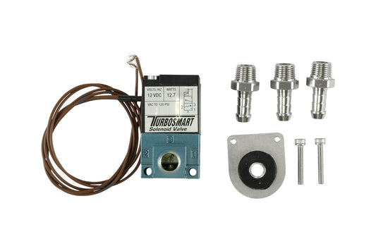 TS-0301-3007 Turbosmart 3 Port 12.7W Boost Control Solenoid