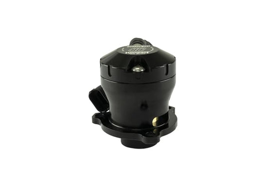 TS-0223-1084 Turbosmart Kompact EM BOV VR15 Dual Port Black For Abarth Fiat 124 1.4T Fiat 500 0.9T