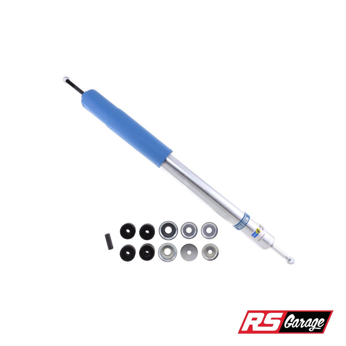 Bilstein B8 5100 Series 91-97 Toyota Landcruiser w/ 2-2.5in Lift Front 46mm Monotube Shock Absorber
