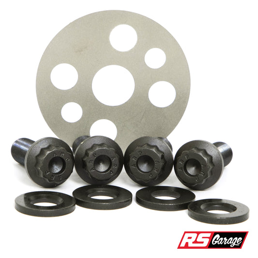 Fluidampr 03+ Dodge Cummins 5.9L/6.7L Common Rail High Strength Bolt Kit