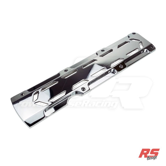 PHR Billet Coil Cover for 2JZ-GTE/GE VVT-i - Polished, Blank Engraving