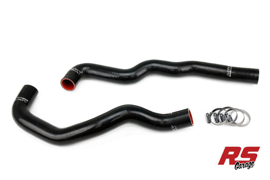 HPS Black Silicone Radiator Hose Kit 1998-2005 Lexus GS300 2JZ-GTE VVTi