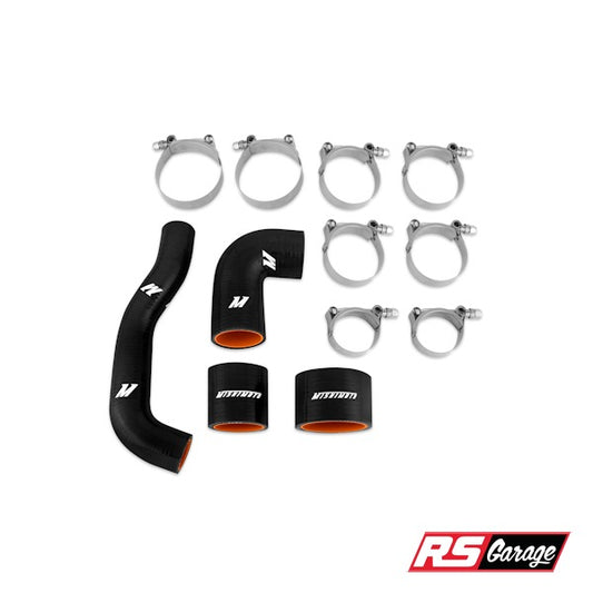 Mishimoto 04-07 WRX STI JDM Silicone Intercooler Hose Black EJ255 EJ257