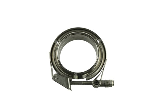 TS-ECK-300 Turbosmart V-Band Coupling Kit inc Quick-Release (76.2mm / 3.0")