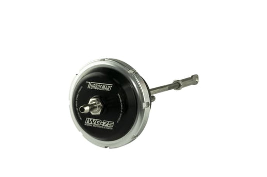 TS-0610-2072 Turbosmart IWG75 Internal Wastegate Actuator 7 PSI Black fits Mazda Protege 2003 TS-0610-2072