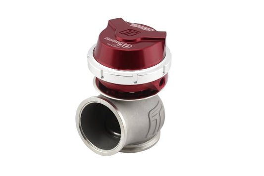 TS-0554-1014 Turbosmart Gen-V WG50 ProGate Pro-Gate 50 14psi Red 50mm External Wastegate TS-0554-1014